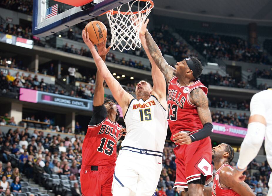 Aproximadamente 20 por ciento de los jugadores no es local. Foto: AP