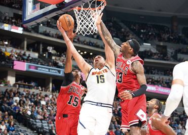 NBA en la época con superioridad extranjera en la duela