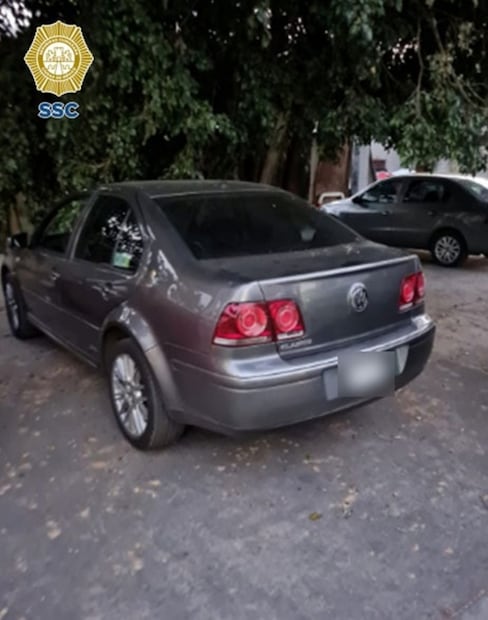 Detienen a 2 sujetos relacionados con el robo de máquinas de hemodiálisis en la CDMX