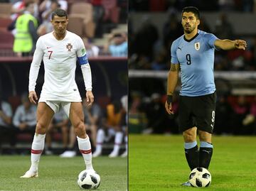 Así quedaron los octavos de final de Rusia 2018