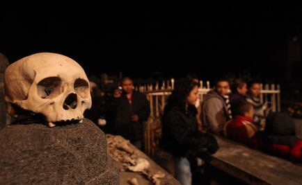 ¿Cómo se celebra el Día de Muertos en Mixquic?