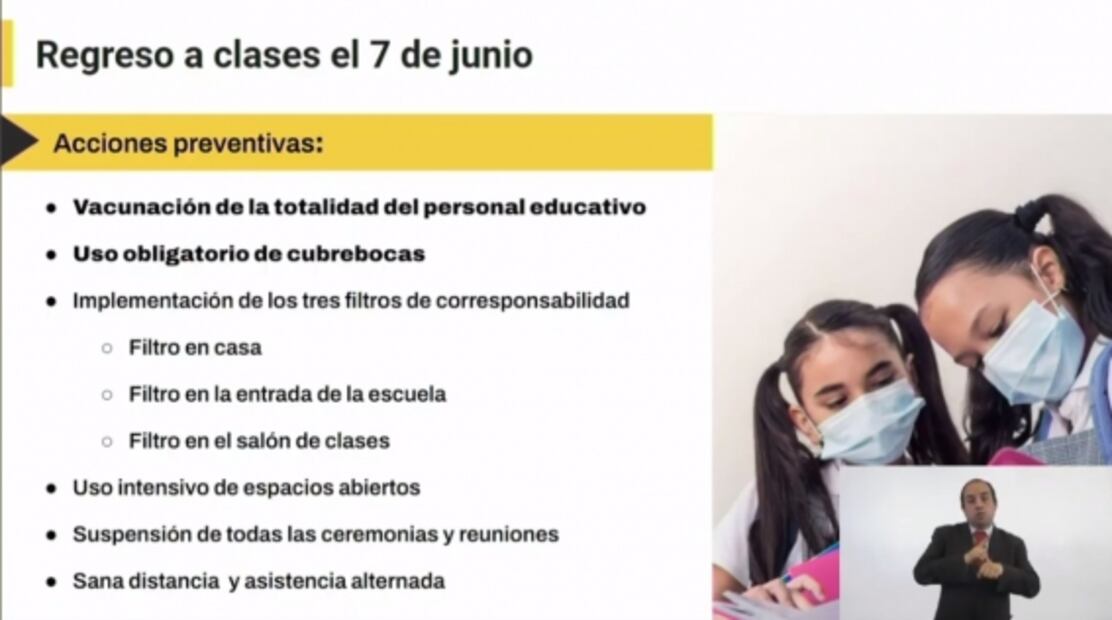 CDMX se mantiene en semáforo amarillo por Covid; permitirá conciertos en junio