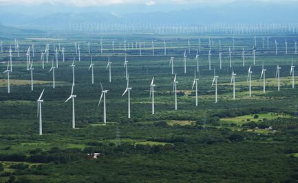 Empresas energéticas eólicas piden aprovechar inversiones ante rezago de México a nivel mundial
