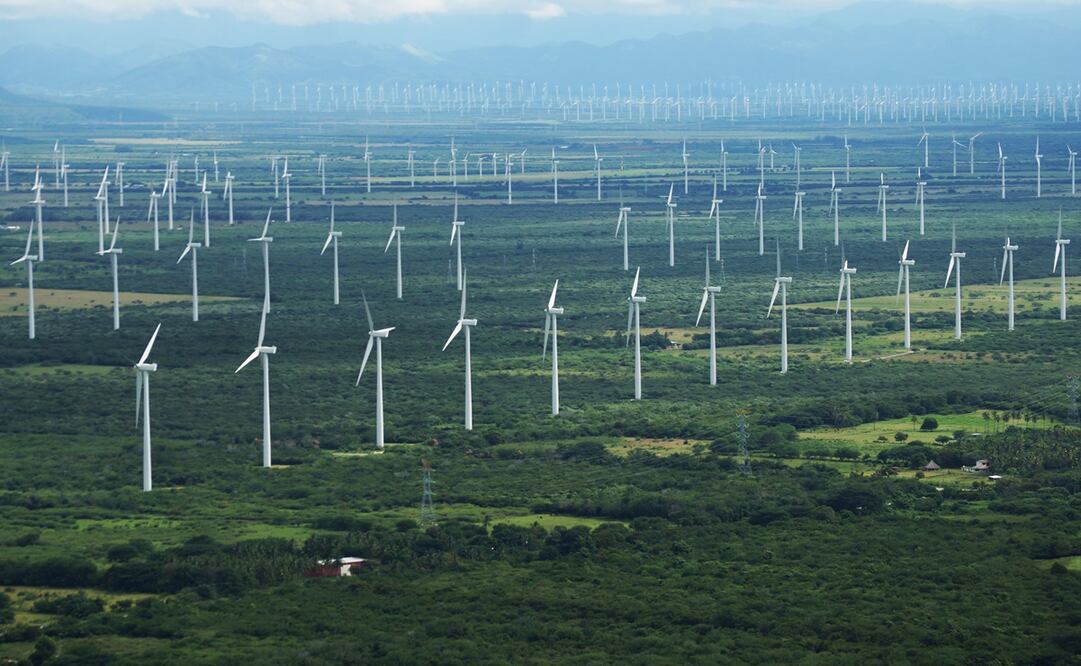 El enfrentamiento entre el Gobierno federal y el sector privado por el tema energético tuvo un nuevo capítulo. Foto: Archivo / EL UNIVERSAL