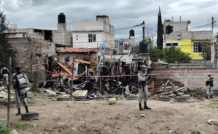 Explosión en taller de pirotecnia en Tultepec deja un muerto y 3 heridos; operaba sin permisos