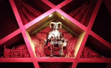 ¿Quién es y por qué se festeja hoy al "angelito negro" en Tepito?