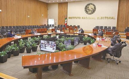 Partidos se oponen a que haya más candidatas