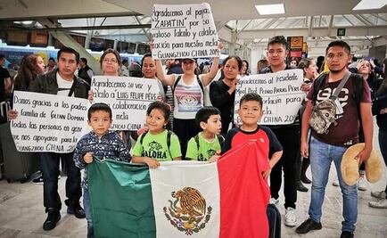 Mexican children triumph at international mathematics contest