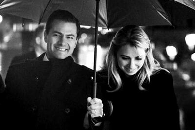 Separación de Peña Nieto y Angélica Rivera, un acuerdo civilizado: García Soto