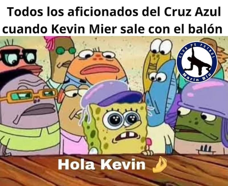 Memes Cruz Azul