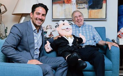 “Sé lo que sufre la gente que está lejos de una farmacia”: Víctor González Torres