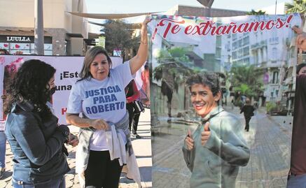 A más de 6 años, exigen justicia para Roberto