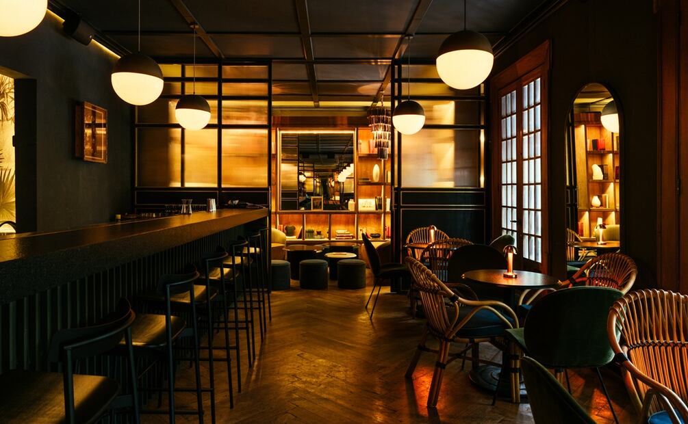 Bar Polilla. Foto: cortesía