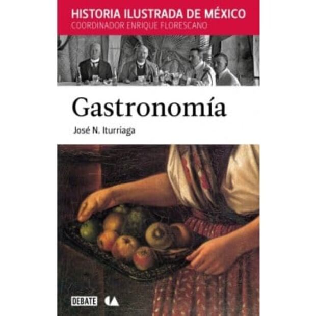 6 libros de gastronomía y cocina que debes leer este 2017