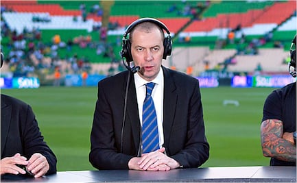 André Marín reaparece tras comunicado de Fox Sports: Muy pronto volveré más fuerte