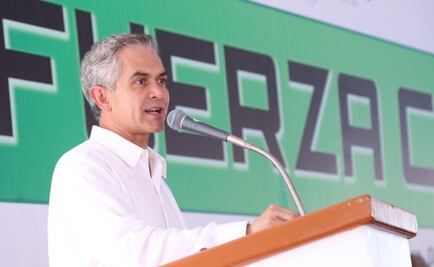 ​Fuerza Conago no compromete seguridad de la CDMX: Mancera