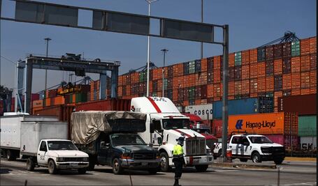 Senado avala reforma a Ley Aduanera; incluyen transitorio para que entre en vigor en 2026 y regresa a San Lázaro