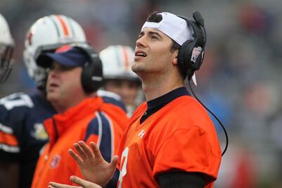 Patriots eligen ¿al sustituto de Tom Brady?