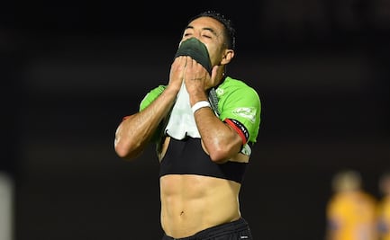 Las Chivas le hicieron el feo a Marco Fabián