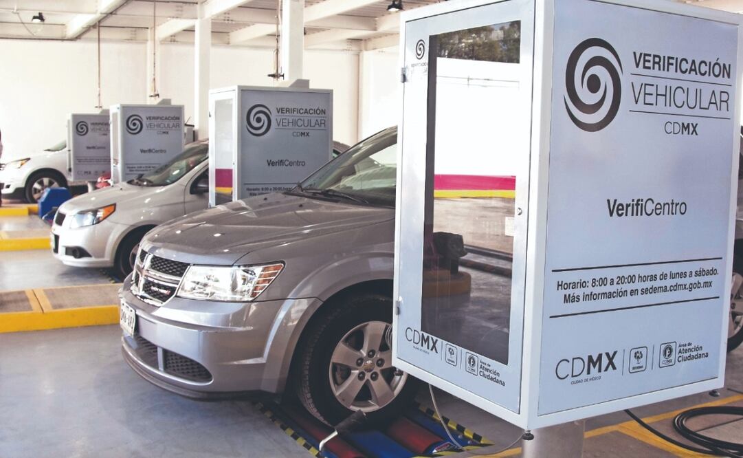 El programa Hoy No Circula aplica para las 16 alcaldías de la Ciudad de México; así como para 18 municipios del Estado de México. Foto: archivo/EL UNIVERSAL