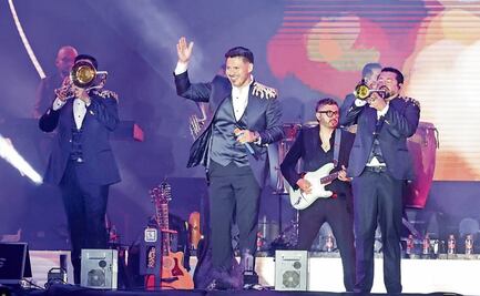 Banda MS y Bacilos unen géneros y voces