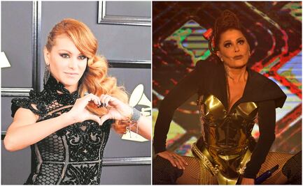Paulina Rubio llama a Alejandra Guzmán "loquis"; no habrá gira