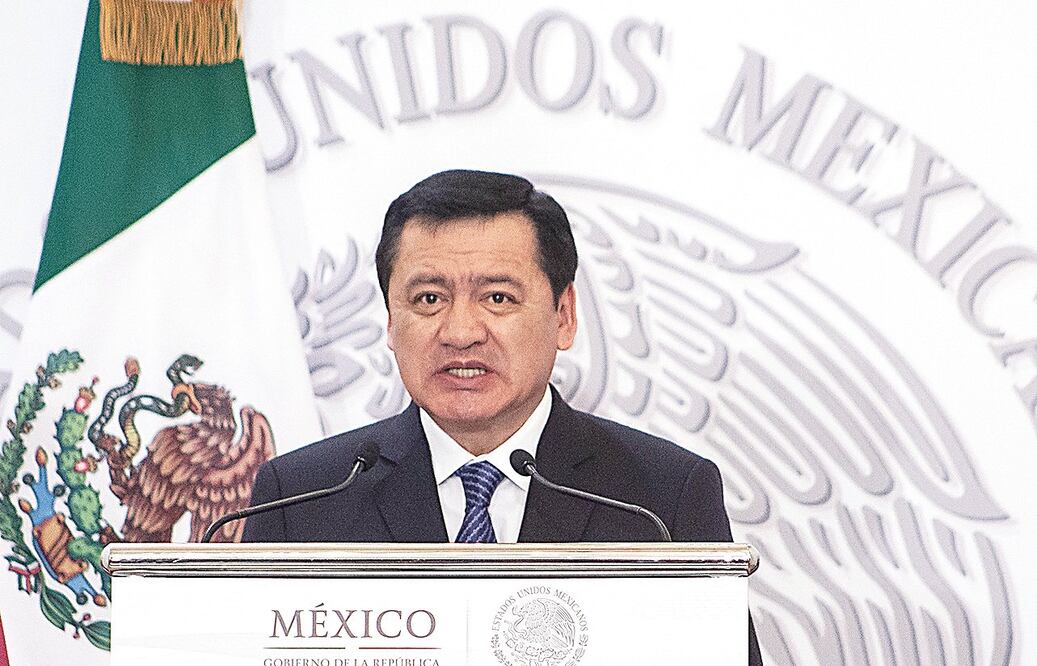 Senado cambia fecha de comparecencia de Osorio