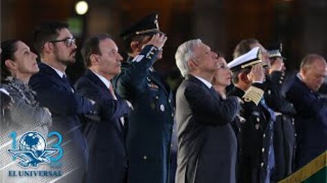 AMLO pide a todo su Gobierno ser los primeros en llegar a brindar auxilio en una tragedia