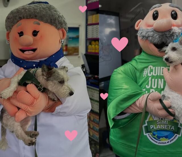 SimiPet Care: ¿quién es la Dra Lares?; la "esposa" del Doctor Simi que ahora figura en veterinaria