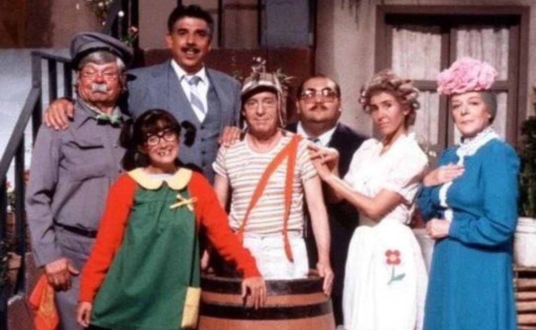 “El Chavo del 8” llegará a la plataforma de streaming más famosa del mundo. Foto: Instagram