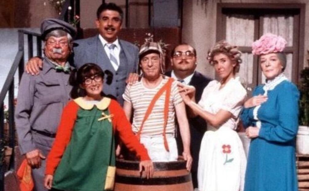 El Chavo del 8. Foto: Instagram