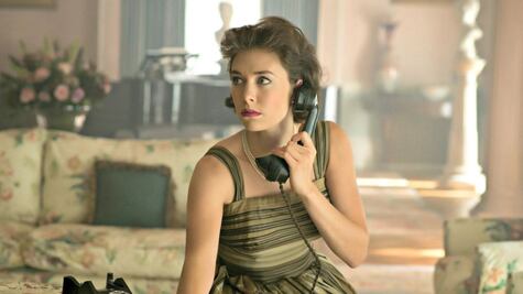 ¿Quién es la aplaudida actriz de The Crown que veremos en la película Napoleon de Ridley Scott?