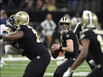 Conoce cómo están las apuestas para el Super Bowl