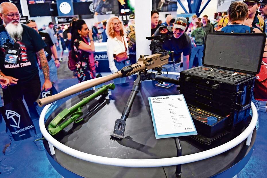 Armas en EU