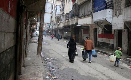 Francia denuncia presunto ataque químico en Alepo