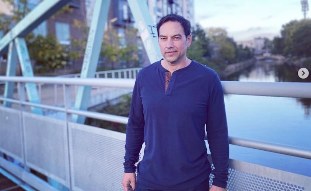 El actor Tyler Christopher murió en su apartamento en San Diego, Estados Unidos. / Foto: Tomada de Instagram.