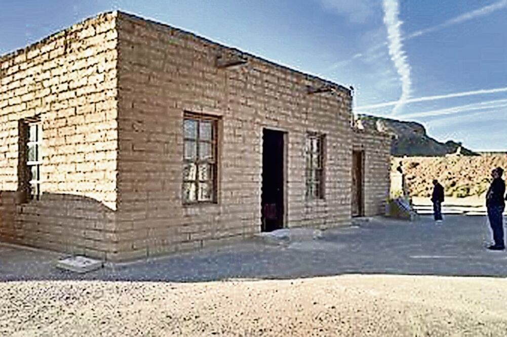 Edificación histórica. En esta construcción, Francisco I. Madero negoció los tratados de paz que más adelante llevaron a la rendición del presidente Porfirio Díaz. (FOTO: LUIS FIERRO. EL UNIVERSAL)