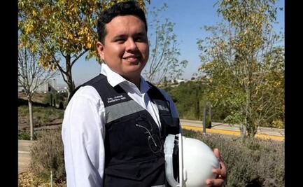 Desaparece Josua Jafet Zambrano, hijo del alcalde de Ojocaliente, Zacatecas; despliegan operativo de búsqueda