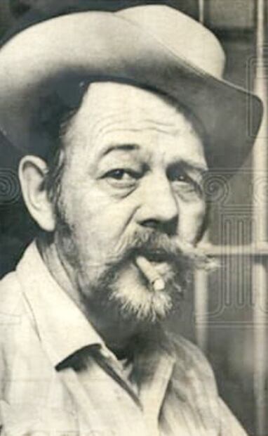 Este retrato de Victor Stadter se tomó a tres años de la "hazaña" de orquestar un apantallante escape de prisión, que requirió cruzar media República Mexicana. ESPECIAL.