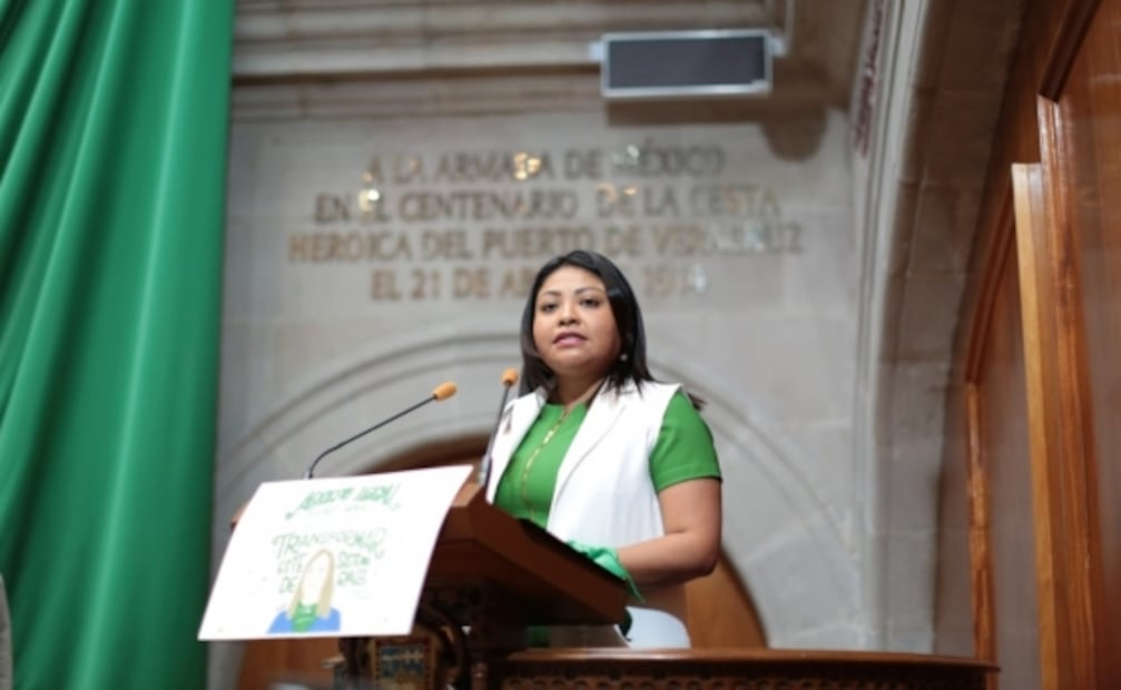 Morena en Edomex propone iniciativa para despenalizar el aborto 