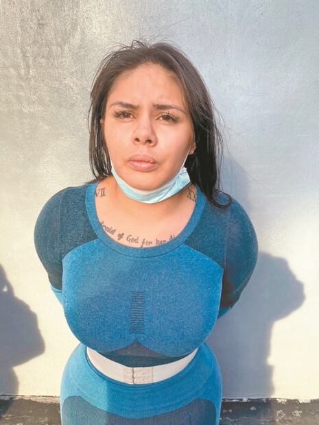 Cae novia de "El Lunares" y tira red de narcobares