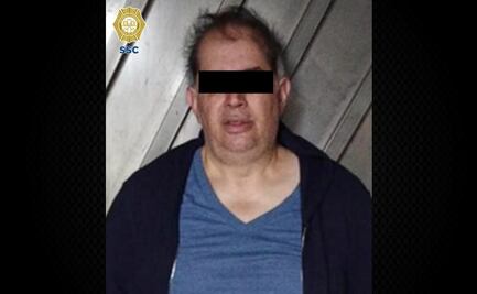 Detienen a hombre por muerte de adolescente en Iztacalco; presuntamente disparó desde su domicilio