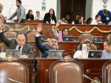 Disminuye 50% la productividad en el Congreso capitalino