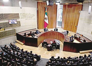 Listo TEPJF ante eventuales impugnaciones electorales