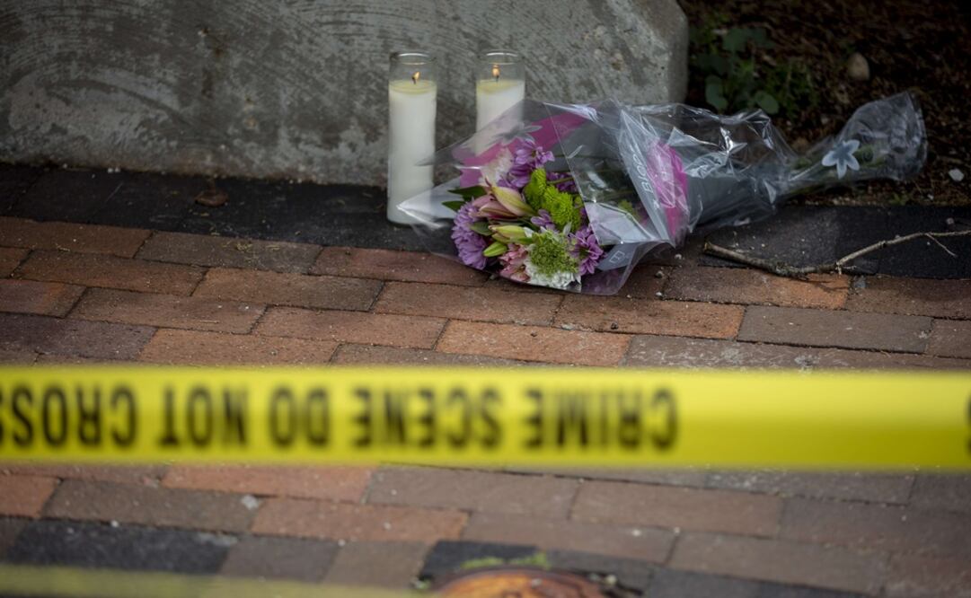 La policía detuvo a Robert  Bobby  E. Crimo III, de 22 años, en relación con el tiroteo en el que murieron seis personas y 19 resultaron heridas. Foto: AFP 
