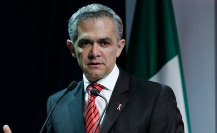 Alista Mancera iniciativa para uso médico de la marihuana