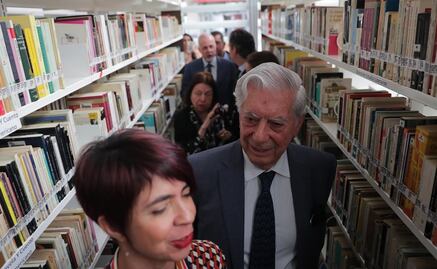Mario Vargas Llosa: Balcells fue fundamental para unir la literatura