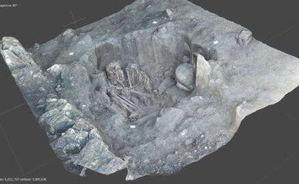 Más de 2 mil vestigios se han descubierto durante la construcción del Tren Maya