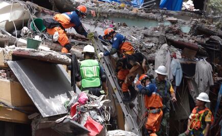 Poco a poco, se apagan señales de vida en multifamiliar de Tlalpan