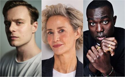 Continúan los anuncios del elenco que participará en la serie "Harry Potter" de Max